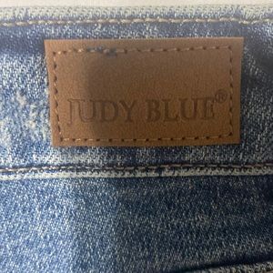 Womens Judy Blue Straight Leg jeans